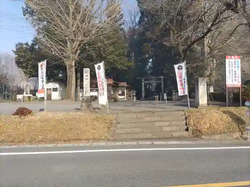 宮原八幡宮の建物その他