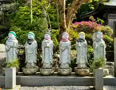 神宮寺の地蔵