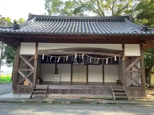 夜比良神社(兵庫県)