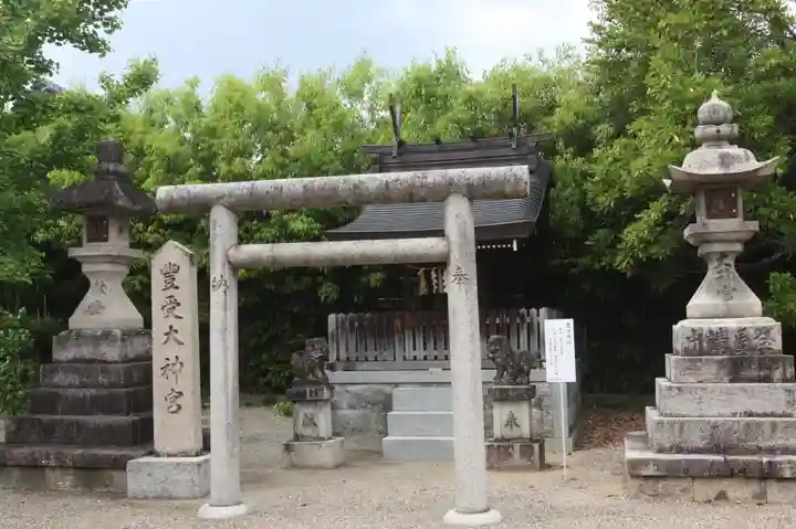 津島神社(奈良県)