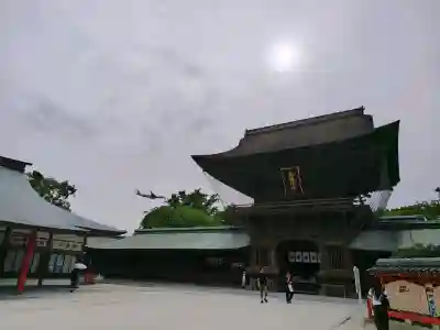 筥崎宮(福岡県)