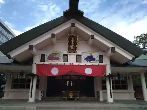 善知鳥神社(青森県)