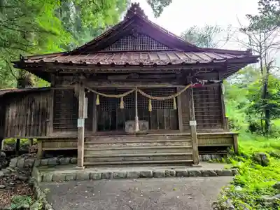 六所神社(静岡県)