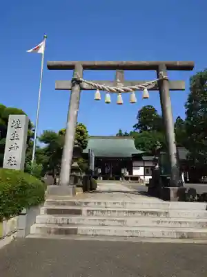 埴生神社(千葉県)