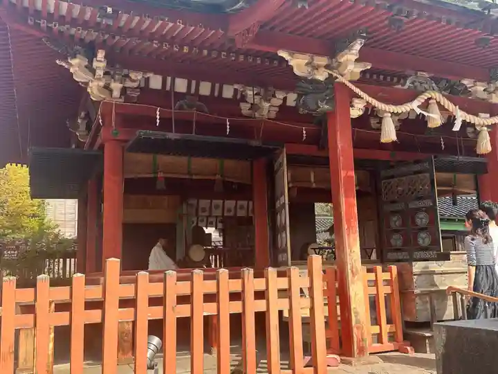 尾崎神社(石川県)
