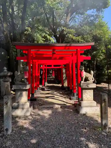 闇之森八幡社(愛知県)