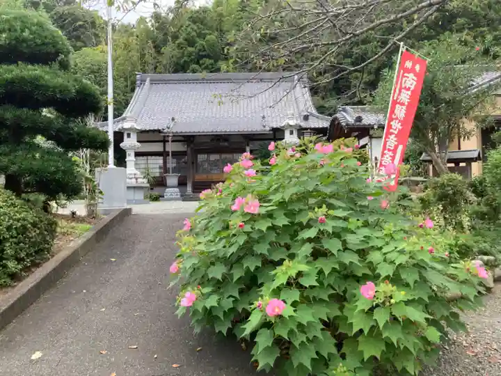 東昌寺の本殿・本堂