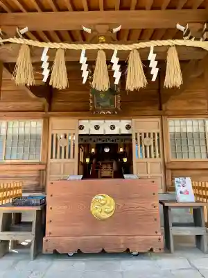 天祖神社(東京都)