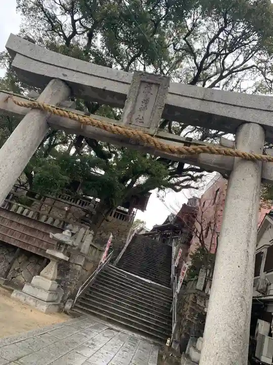 嚴島神社(山口県)