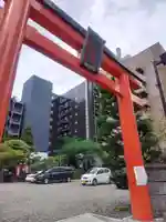 羽衣町厳島神社(関内厳島神社・横浜弁天)(神奈川県)
