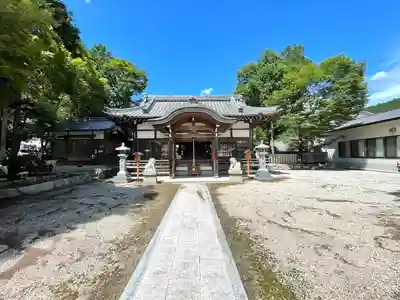 中山神社(三重県)