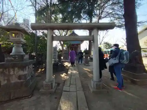 品川神社(東京都)