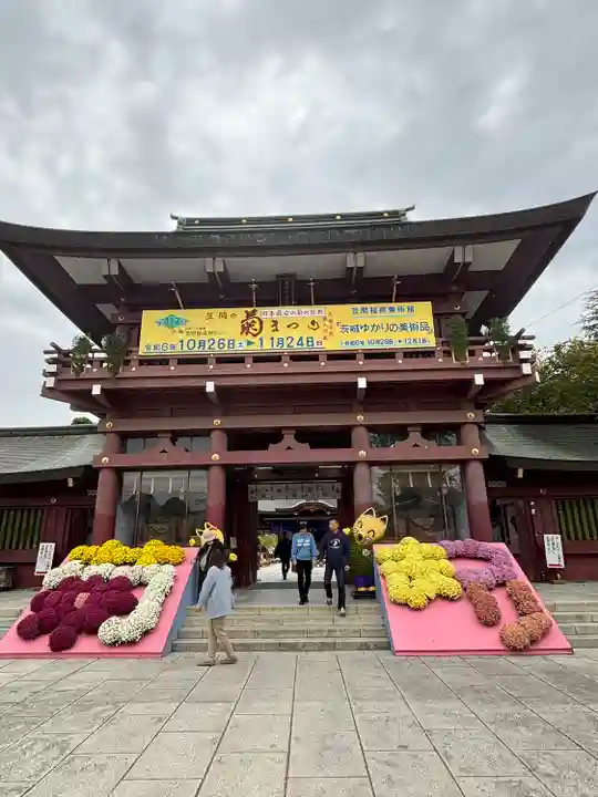 笠間稲荷神社(茨城県)