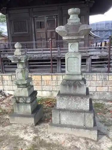 笠覆寺 (笠寺観音)のその他建物