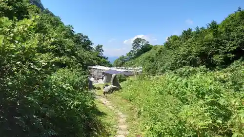 湯殿山神社（出羽三山神社）のその他建物