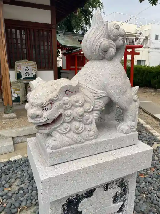 荒田八幡神社(兵庫県)