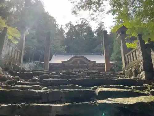 上一宮大粟神社(徳島県)