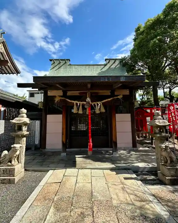 岸和田天神宮(大阪府)