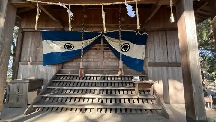 若一王子神社(徳島県)