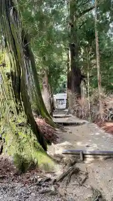高天彦神社(奈良県)
