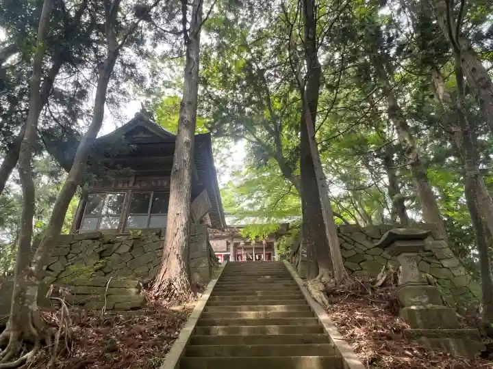 烏峠稲荷神社(福島県)
