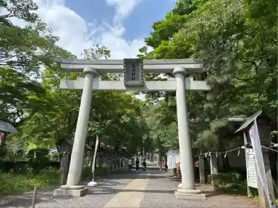 南湖神社(福島県)