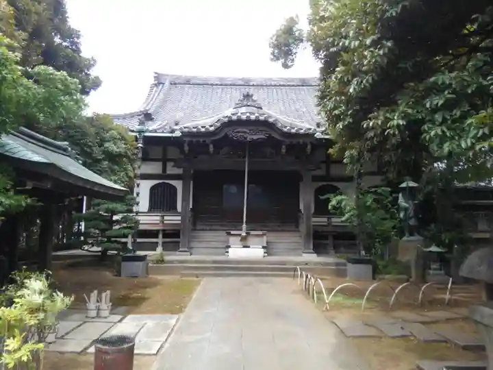 宝持院(東京都)