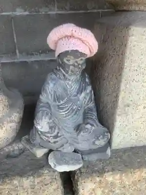 庄中観音堂の仏像