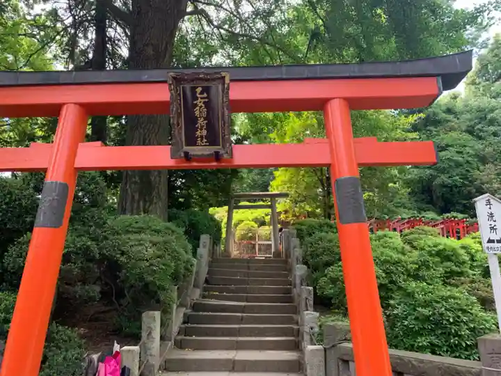 根津神社(東京都)