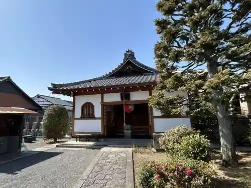 法華寺(京都府)