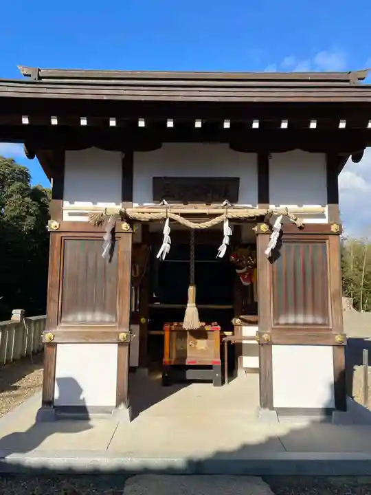 八幡神社(志方八幡神社)(兵庫県)