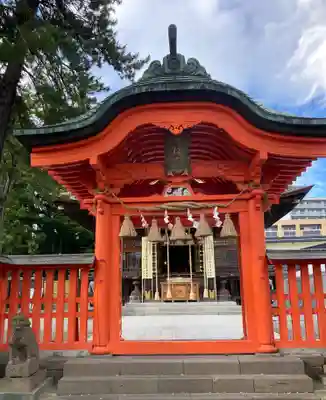 榴岡天満宮(宮城県)