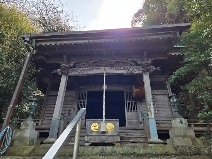 新井神社(静岡県)