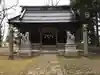 小坂神社の本殿・本堂
