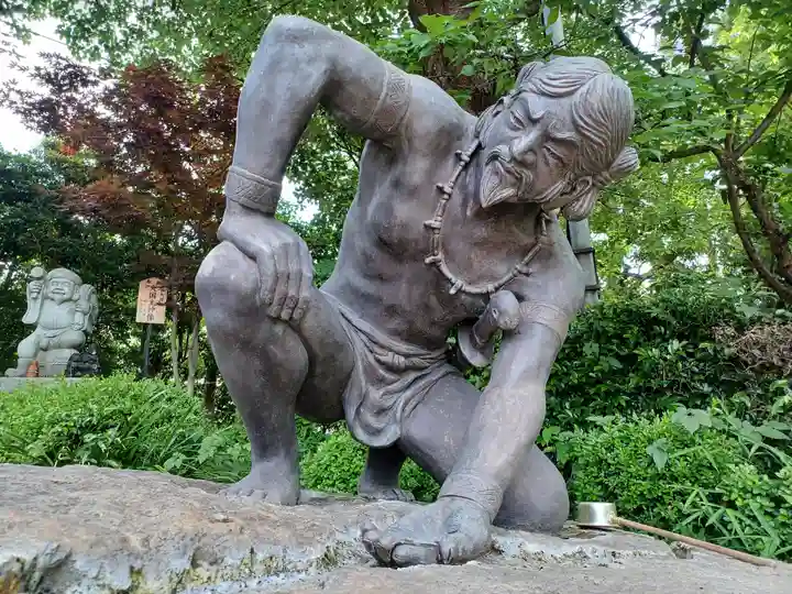 長宮氷川神社(埼玉県)