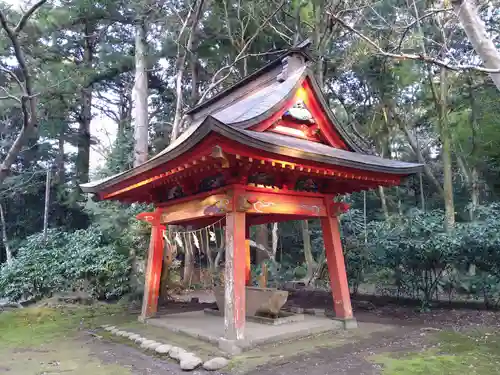 鹿島神宮(茨城県)