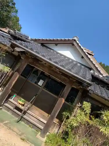 臨海院の本殿・本堂