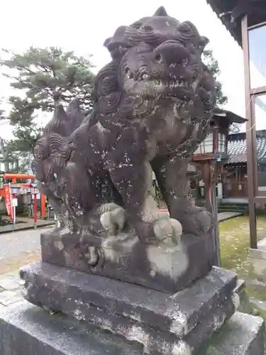 本折日吉神社(石川県)