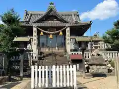 村國真墨田神社(岐阜県)