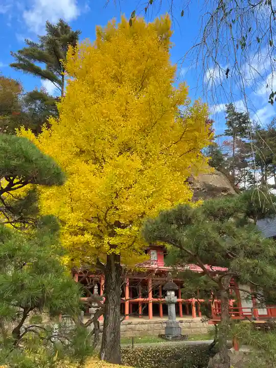達谷西光寺(岩手県)