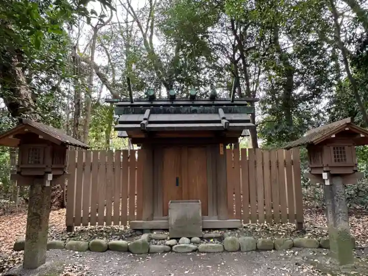 熱田神宮(愛知県)