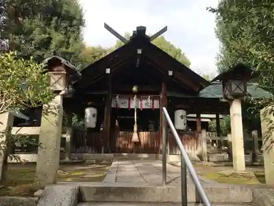 木嶋坐天照御魂神社(京都府)