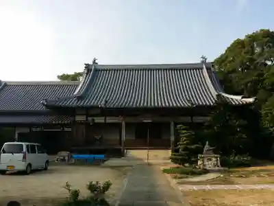 三寶院の本殿・本堂