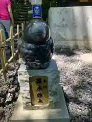 しなの木神社(群馬県)