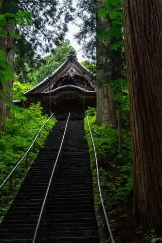 戸隠神社宝光社(長野県)