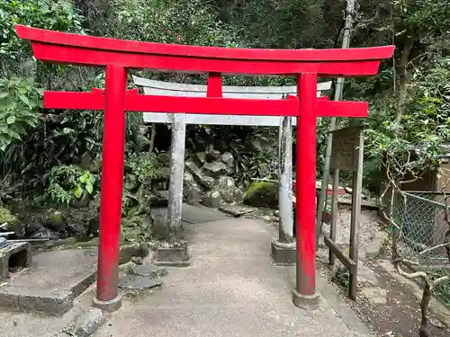 深澤銭洗弁財天(神奈川県)