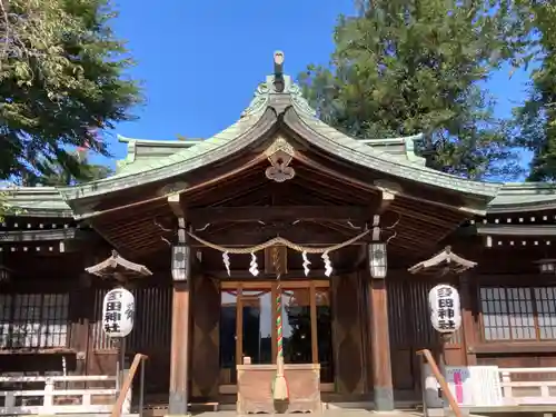 多田神社(東京都)