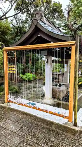 菊田神社の建物その他