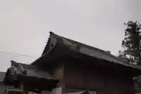 鬼鎮神社の本殿・本堂