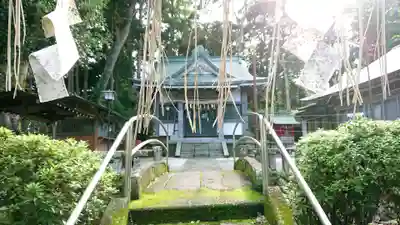 火牟須比神社のその他建物